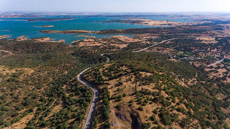 Transalentejo: nieuwe wandelbeleving rond Portugese Alqueva meer