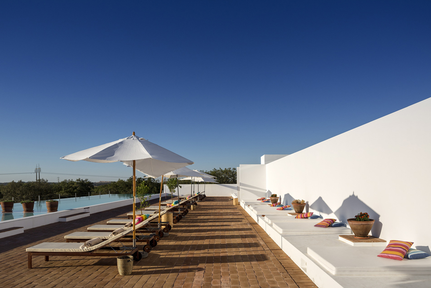 Accommodatie Casas Brancas Alentejo