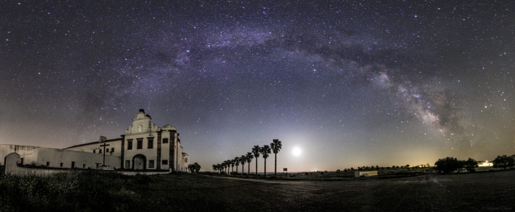 Dark Sky Reserve - Alqueva meer in de Alentejo Portugal