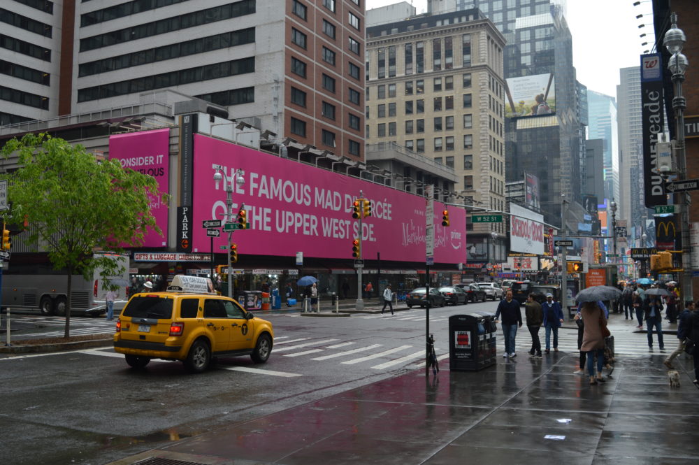 Pink Tour New York