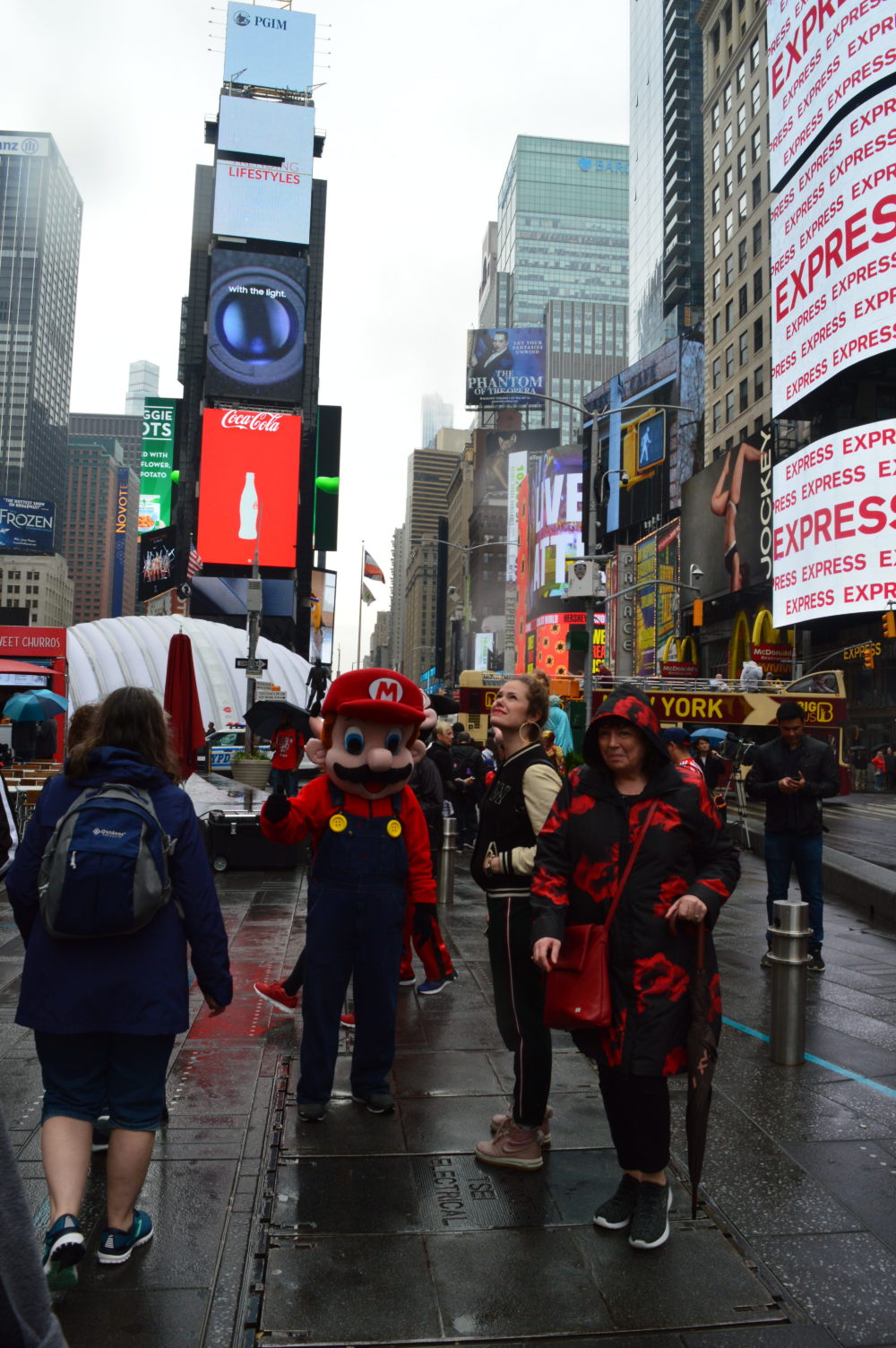 New York