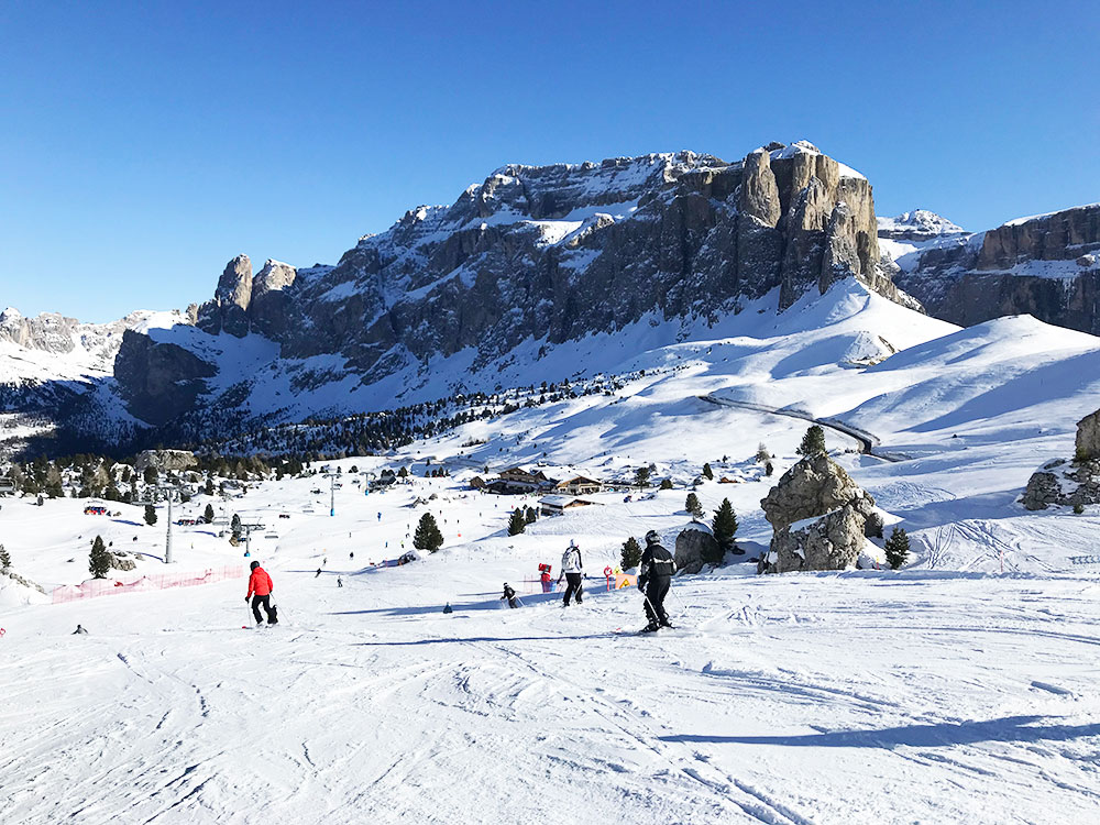 Onvergetelijke midweek skiën in Südtirol (Italië)
