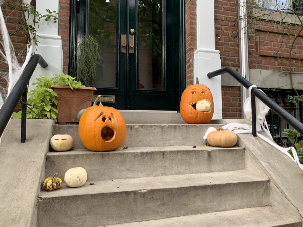 Halloween in New York