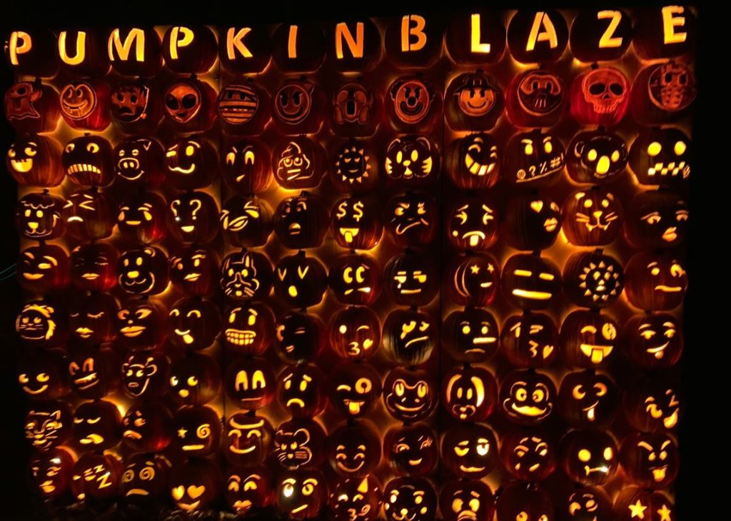 Jack O Lantern Haze