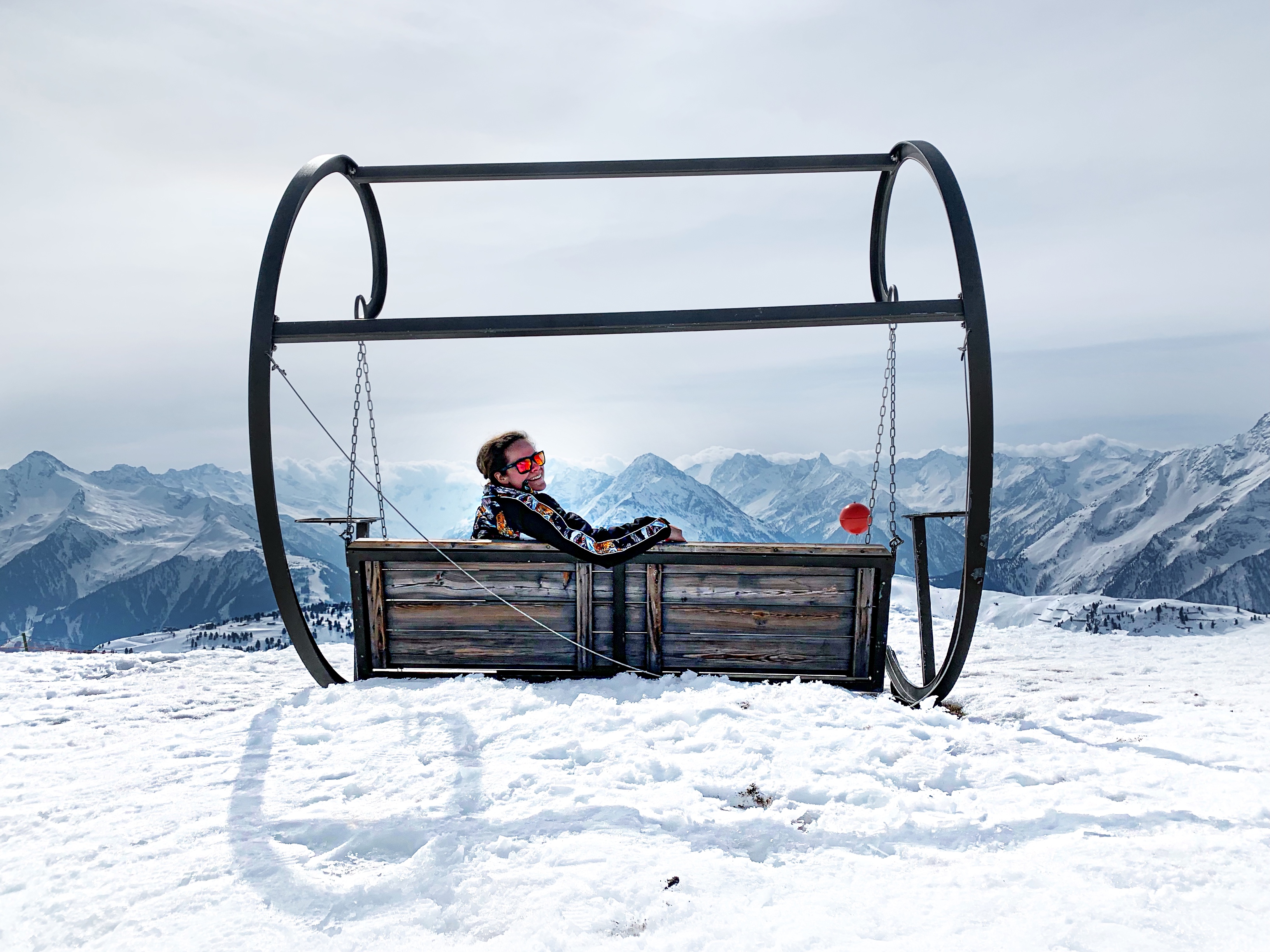 Zomerse skivakantie in Oostenrijk